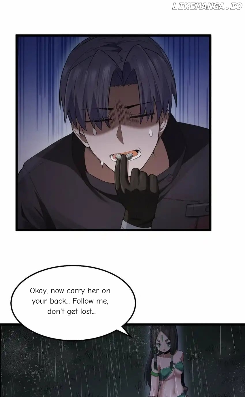 This Hero is a Money Supremacist Chapter 29 - page 39